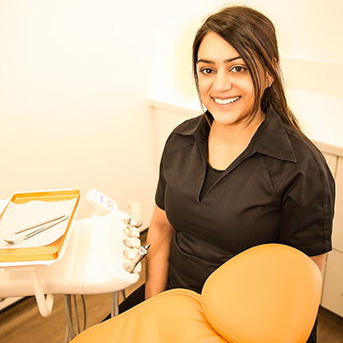 Dr Hetal Patel - Dentist