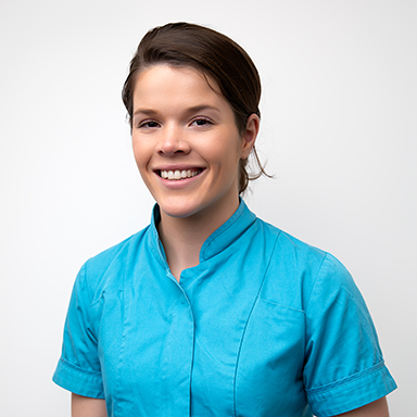 Elizabeth Brown - dental hygienist