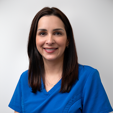 Natalie Siriwardena - dental hygiene therapist