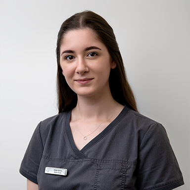 Nikolina Koleva - Dental nurse