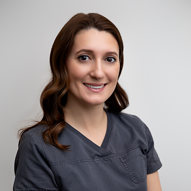 Tatiana Krasnikova - Dental nurse
